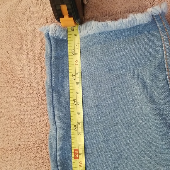 Womens pull on jeggings size M - Picture 8 of 9